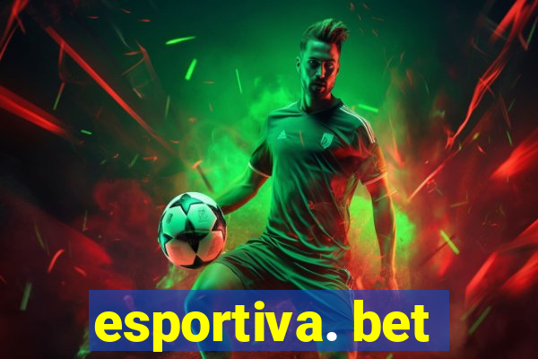 esportiva. bet